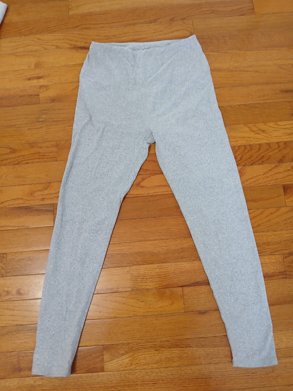 Kyodan Light Gray Leggings